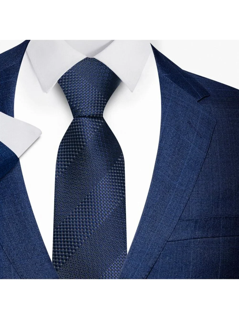 N/A men navy